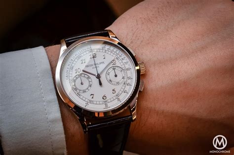 patek philippe chronograph 5170g price